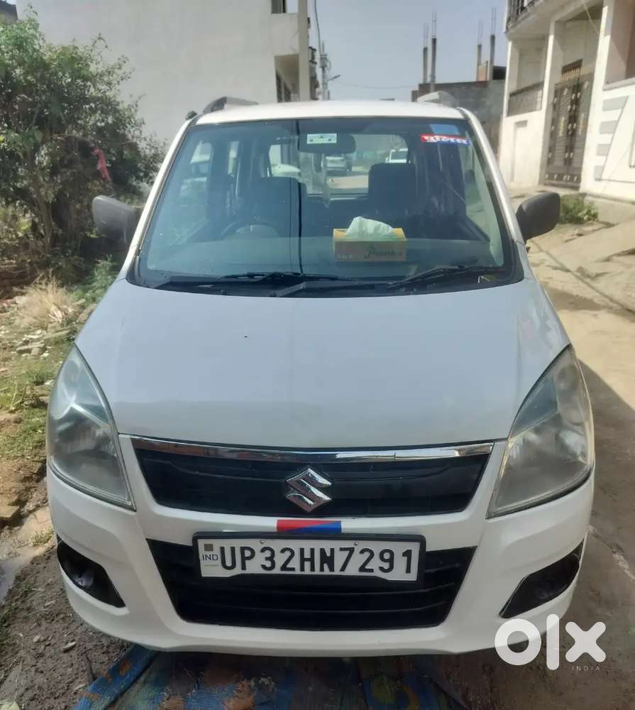 Maruti Suzuki Wagon R 2017 Cng & Hybrids 85000 Km Driven