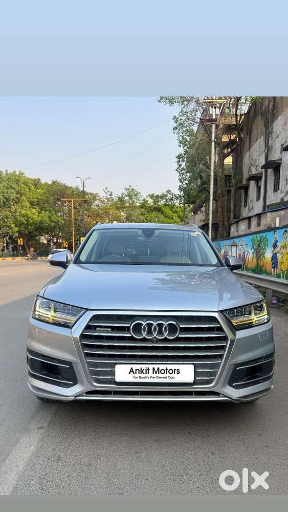Audi Q7 3.0 45 Tdi Quattro Premium Plus, 2018, Diesel