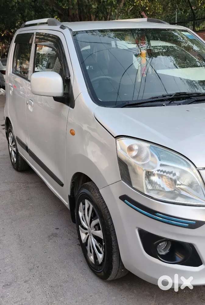 Maruti Suzuki Wagon R 1.0 2016 Petrol 57000 Km Driven