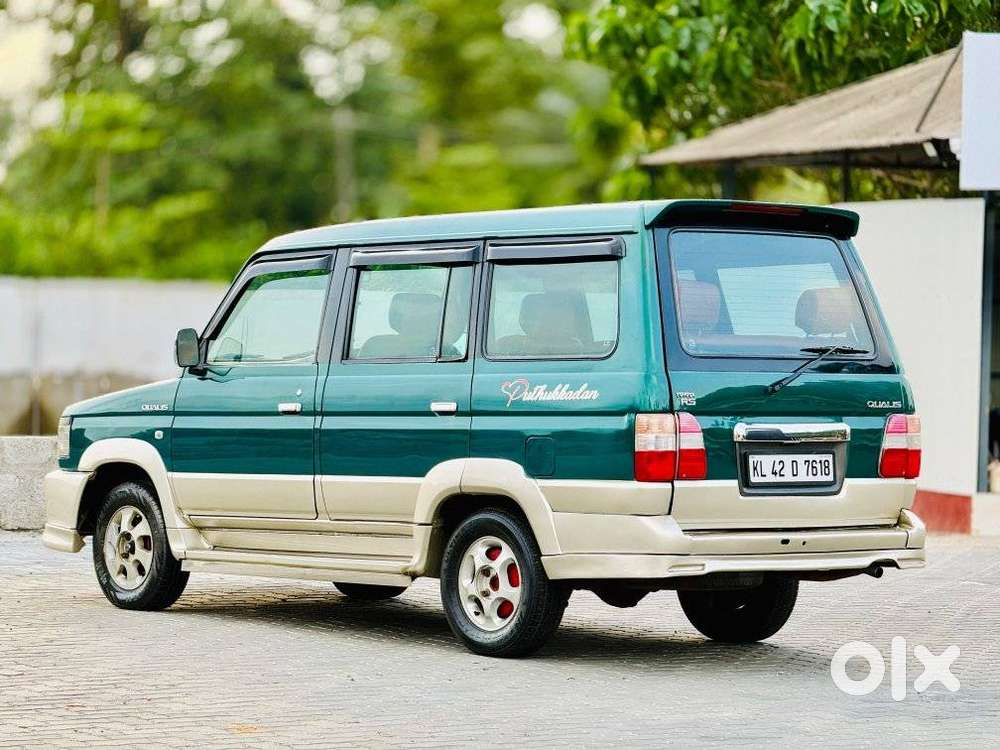 Toyota Qualis Rs, 2004, Diesel