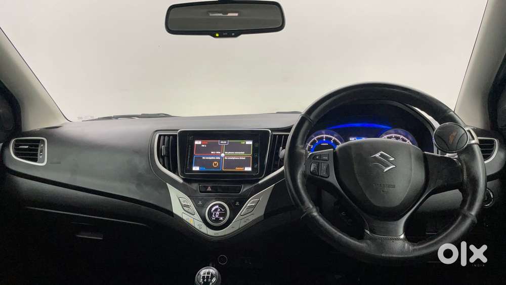 Maruti Suzuki Baleno 1.2 Alpha, 2017, Petrol