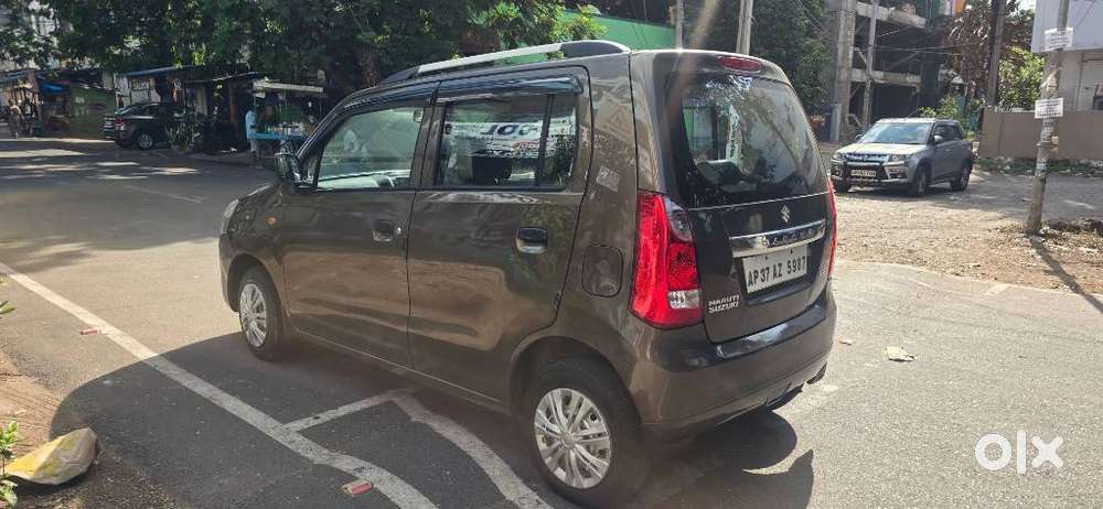 Maruti Suzuki Wagon R 1.0 2019-2022 Lxi, 2011, Petrol