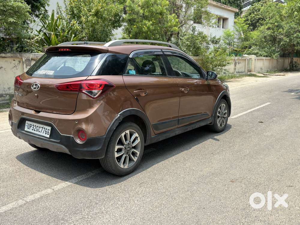 Hyundai I20 Active 1.4 S, 2015, Petrol