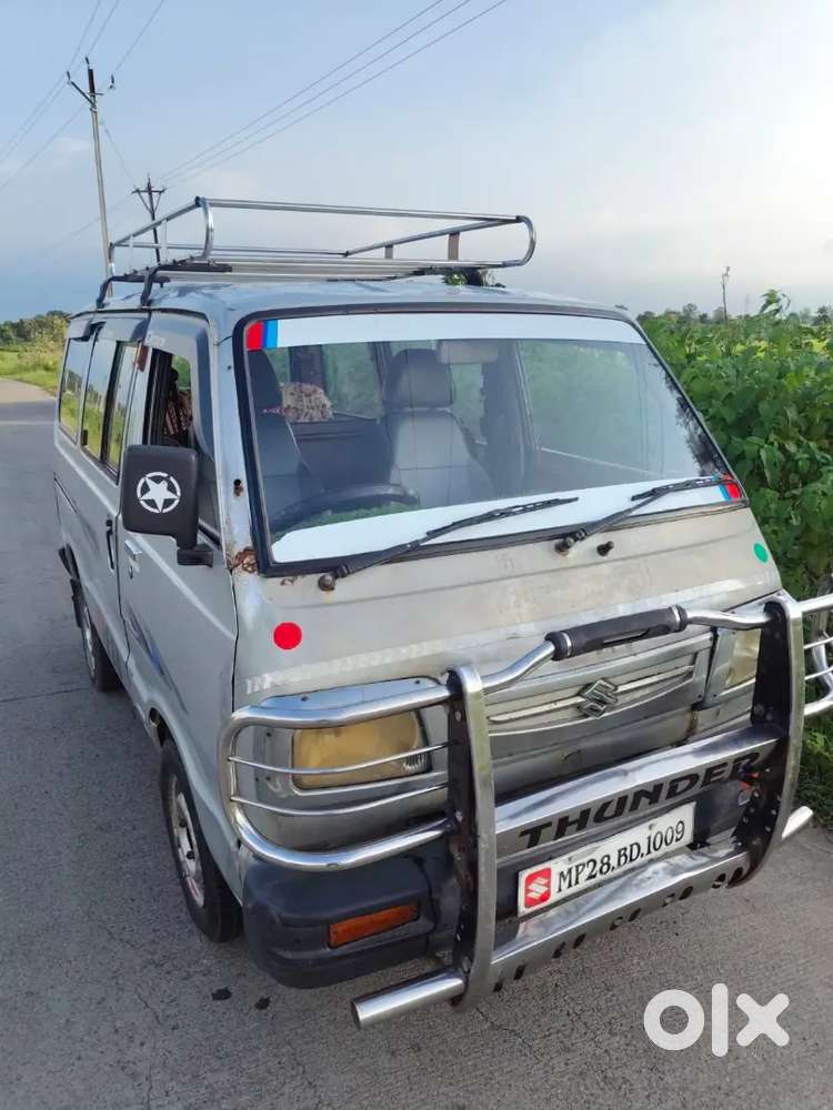 Maruti Suzuki Omni 2010 Variant