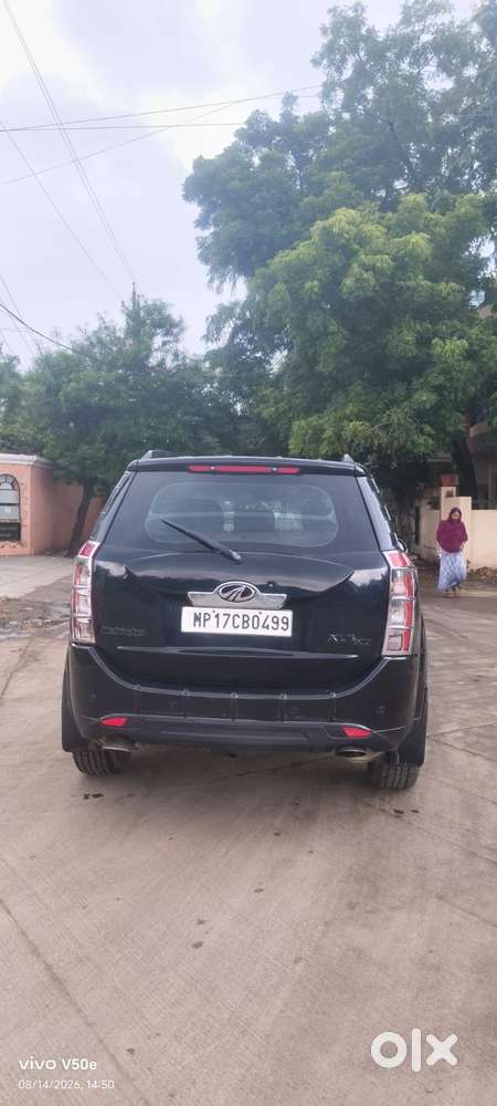 Mahindra Xuv500 W8 1.99 Mhawk, 2014, Diesel