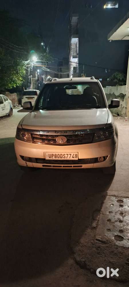 Tata Safari Storm Good Condition Bs3