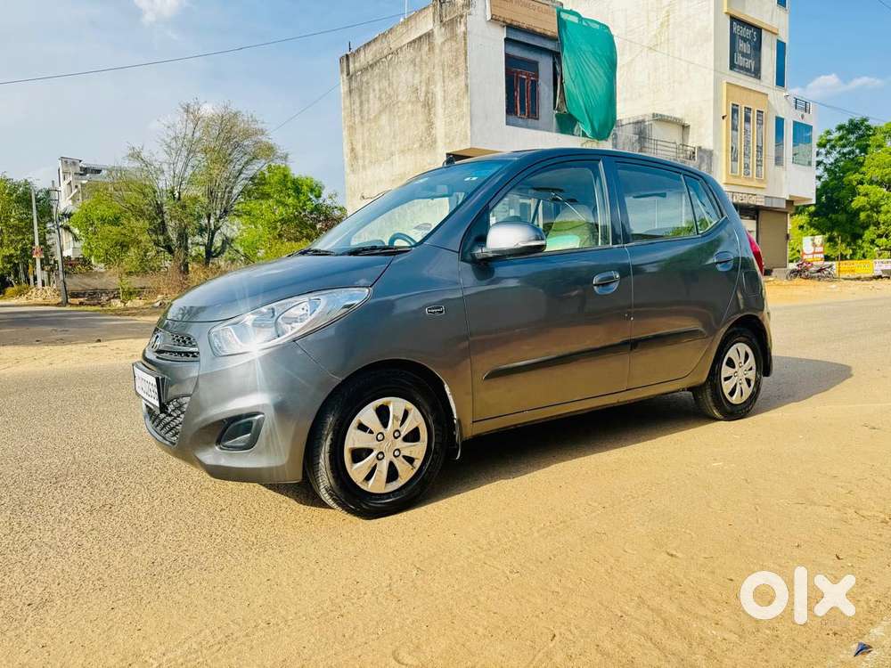 Hyundai I10 Magna 1.2 Itech Se, 2012, Petrol