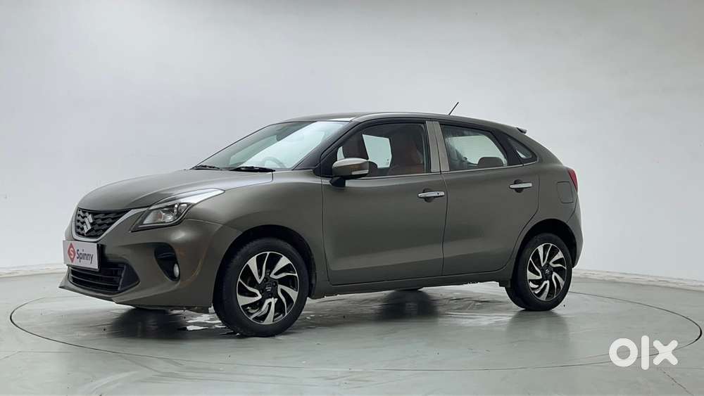 Maruti Suzuki Baleno 1.2 Zeta, 2021, Petrol