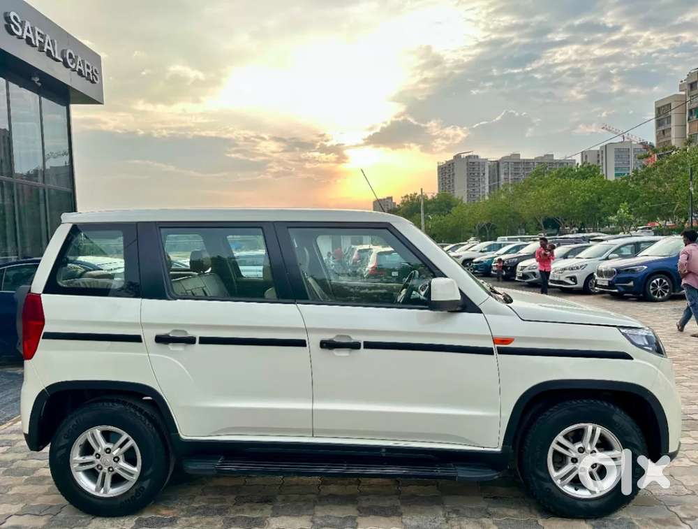 Mahindra Bolero Neo N10 (r), 2023, Diesel