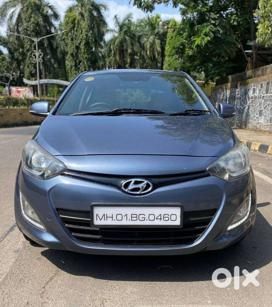 Hyundai I20 Sportz 1.2, 2013, Petrol