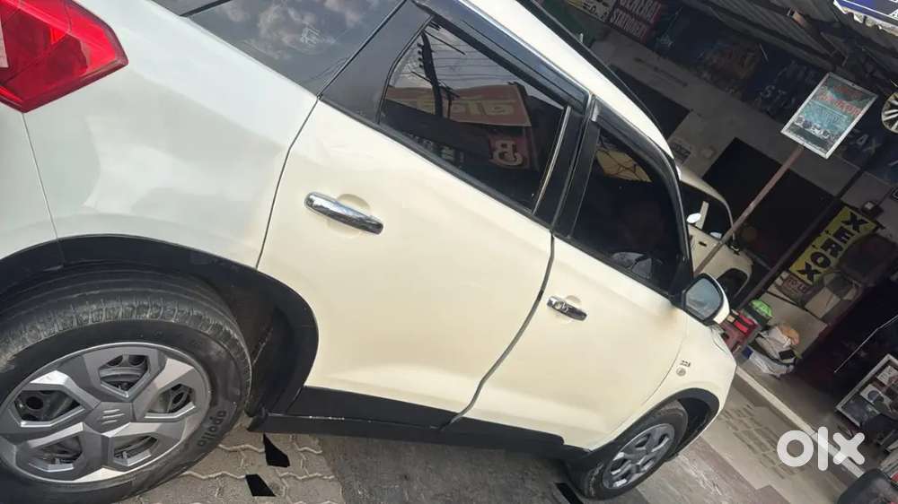 Maruti Suzuki Brezza Vdi 2018 Diesel Car