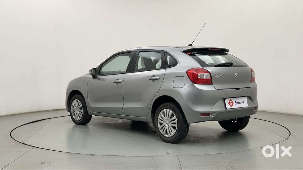 Maruti Suzuki Baleno Delta, 2015, Petrol