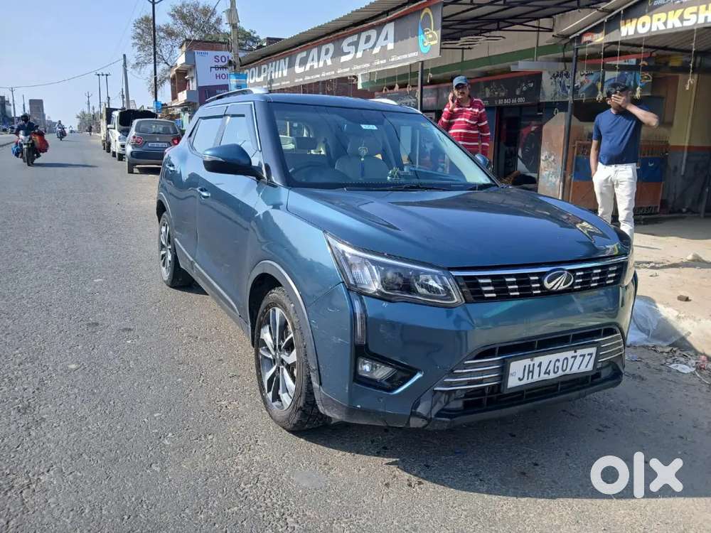 Mahindra Xuv300 2019 Diesel Good Condition With Prime Number Plate