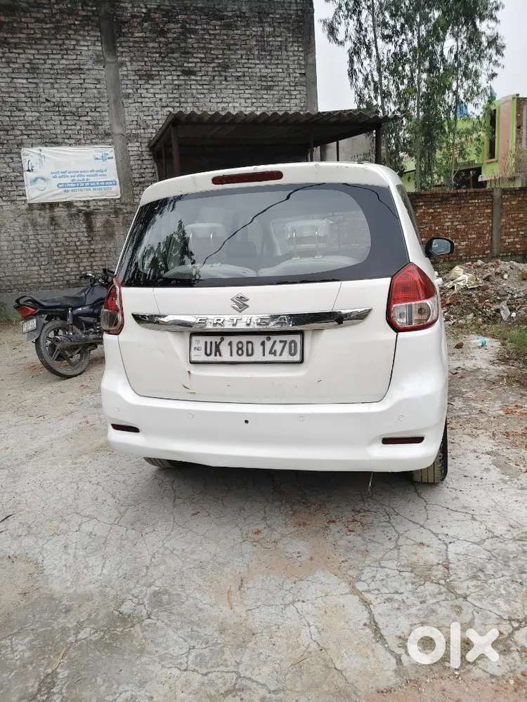 Maruti Suzuki Ertiga Vdi 2016