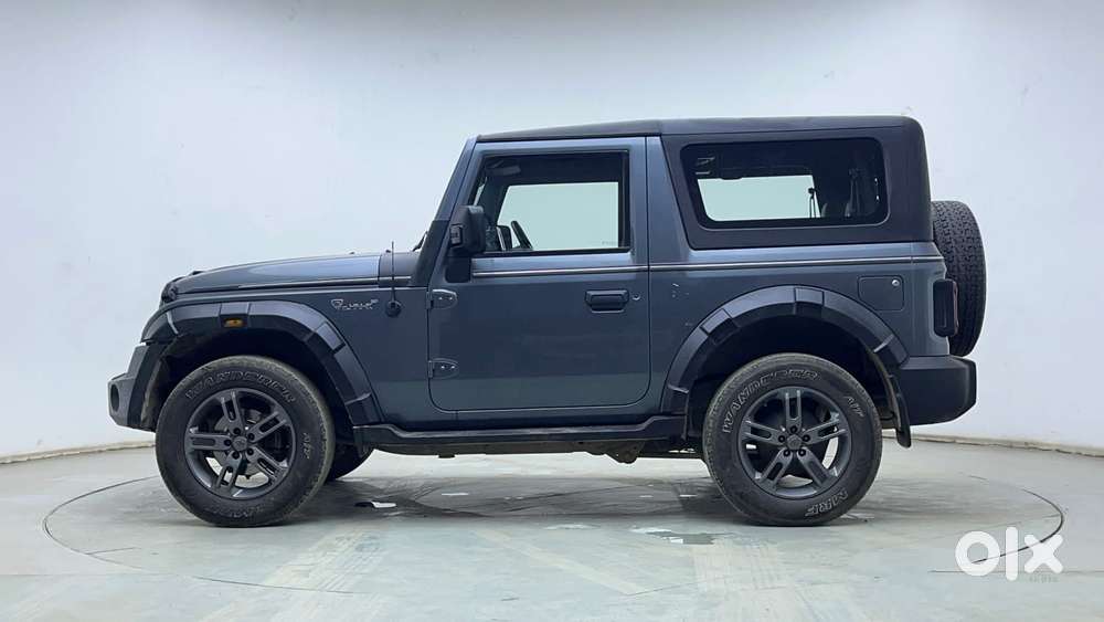 Mahindra Thar 1.5 Lx Hard Top Diesel At 4 Rwd, 2021, Diesel