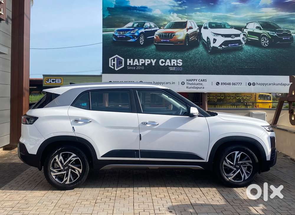 Hyundai Creta Sx Tech Mt, 2025, Diesel