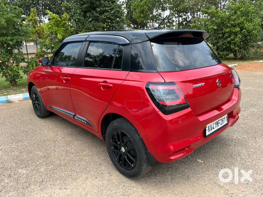 Maruti Swift Vxi 2024