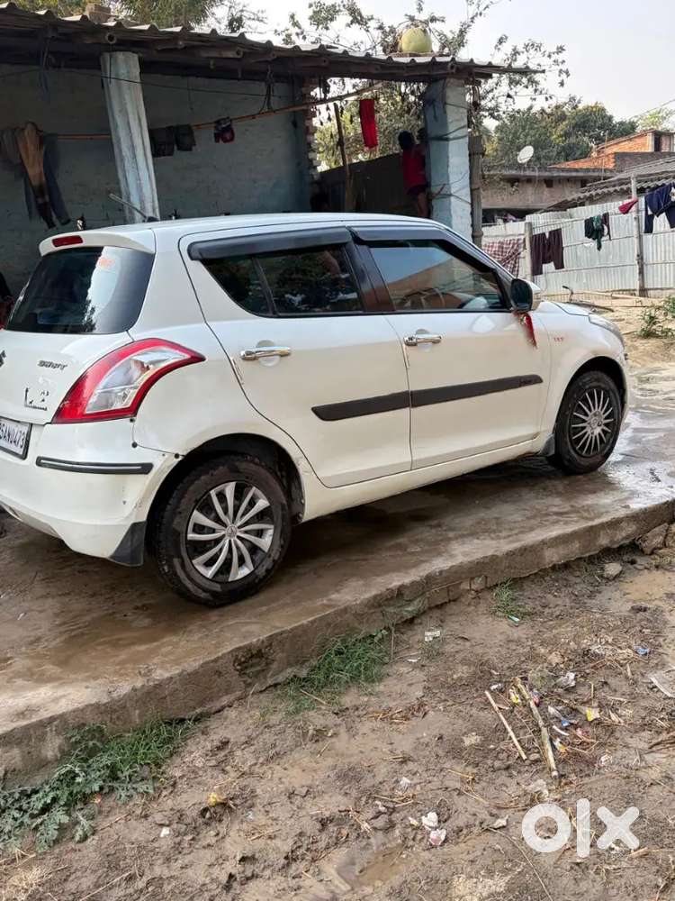 Maruti Suzuki Swift 2014 With Manual