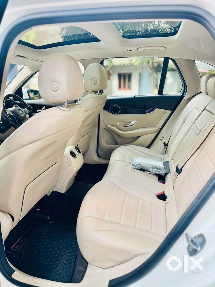 Mercedes-benz Glc 220d 4matic, 2018, Diesel