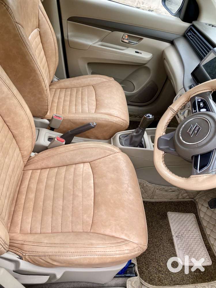 Maruti Suzuki Ertiga 2022-2023  Vxi, 2021, Cng & Hybrids