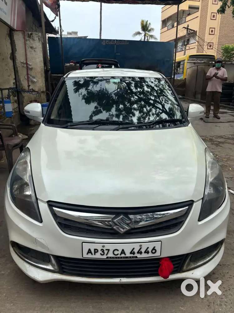 Maruti Suzuki Dzire 1.2 Vxi 2014