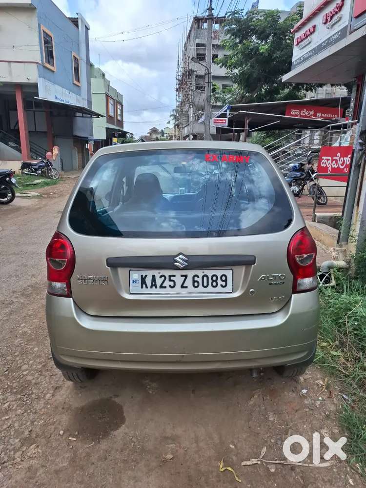 Maruti Suzuki Alto K10 2012