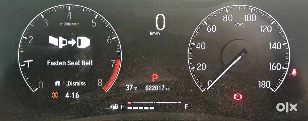 Honda Elevate 2024 Petrol Superb Condition