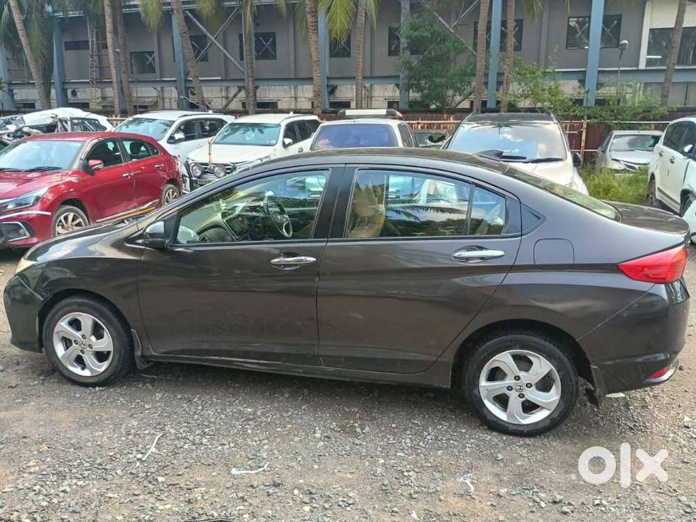 Honda City, 2015, Diesel