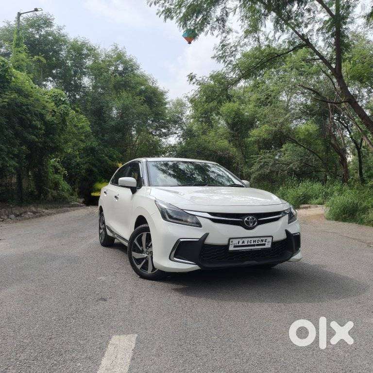 Toyota Glanza 1.2 G E-cng, 2024, Cng & Hybrids