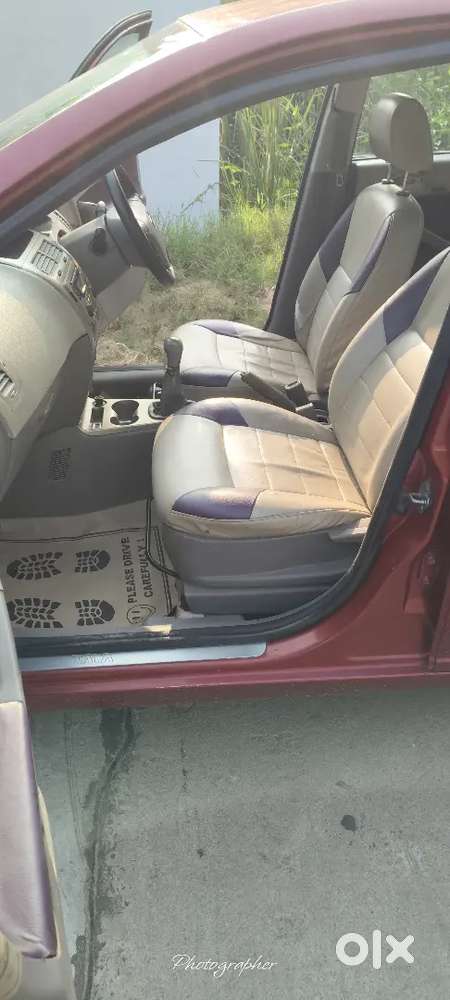 Tata Manza 1.2 Aqua 2012