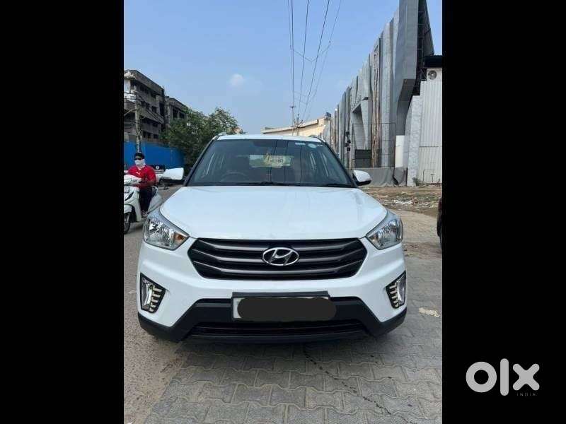 Hyundai Creta 1.6 E Plus, 2017, Diesel
