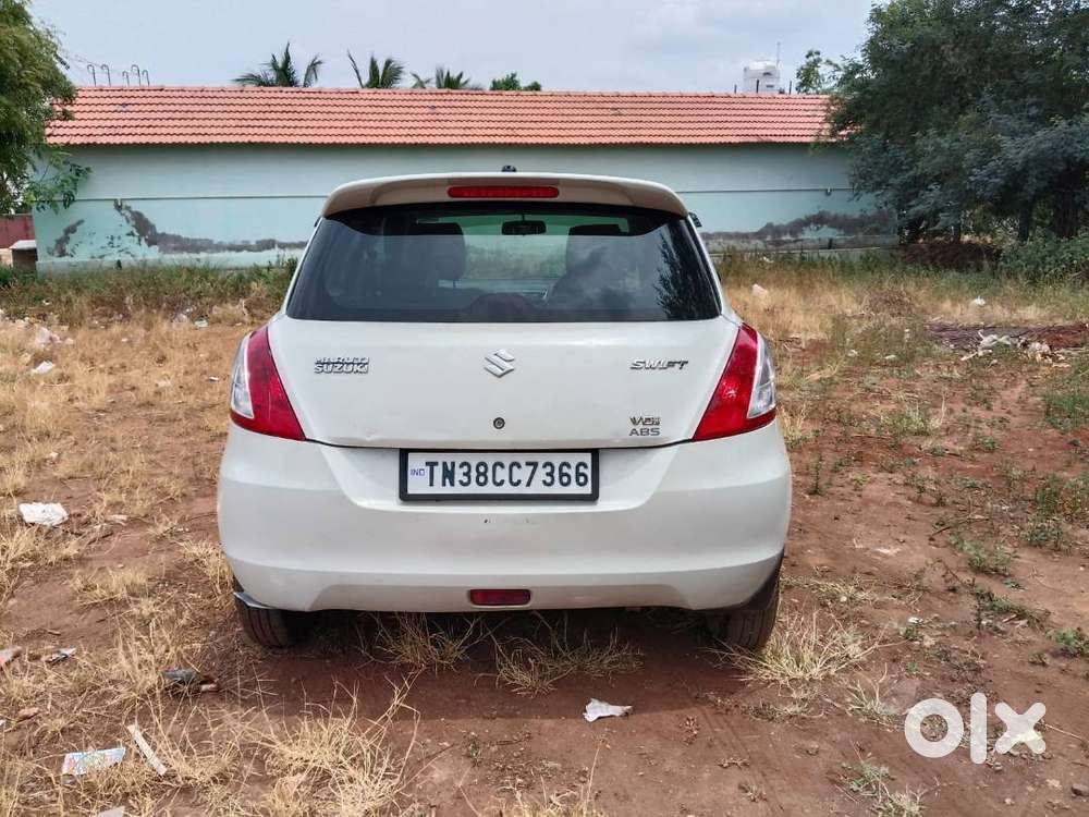 Maruti Swift Vdi Diesel 2016 Reg
