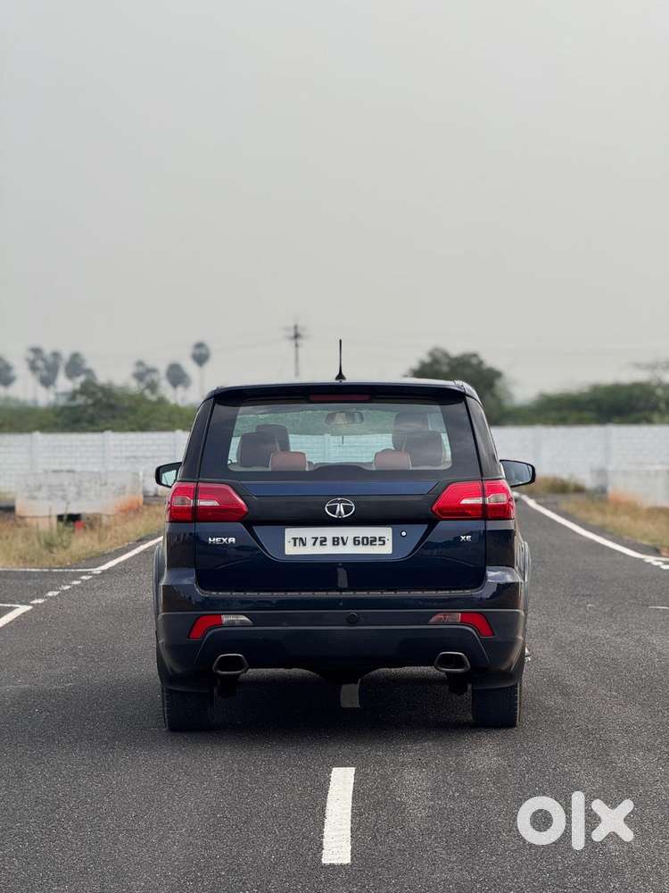 Tata Hexa, 2018, Diesel