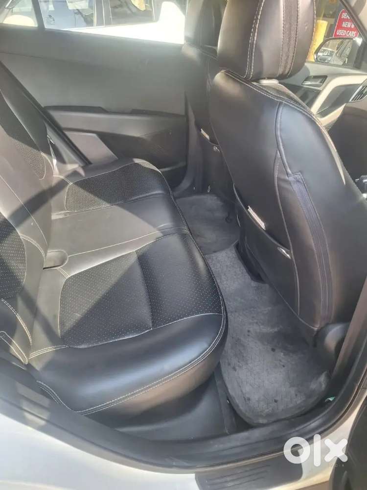 2018 Hyundai Creta Diesel Manual Delhi Car Noc Available