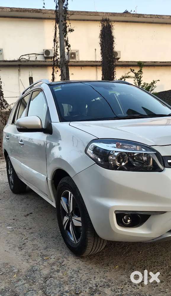 Renault Koleos 2017 Diesel Well Maintained