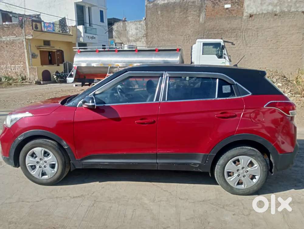 Hyundai Creta 2018 Diesel Well Maintained