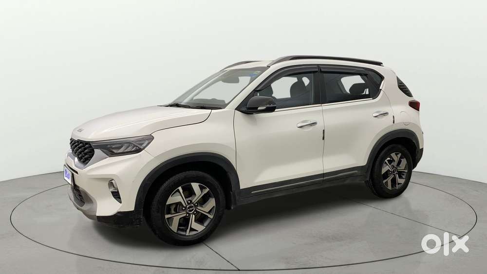 Kia Sonet 1.0 Htx Imt, 2022, Petrol
