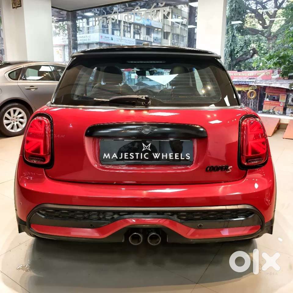 Mini Cooper, 2024, Petrol