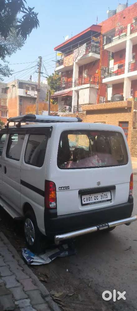 Maruti Suzuki Eeco Ac 2026