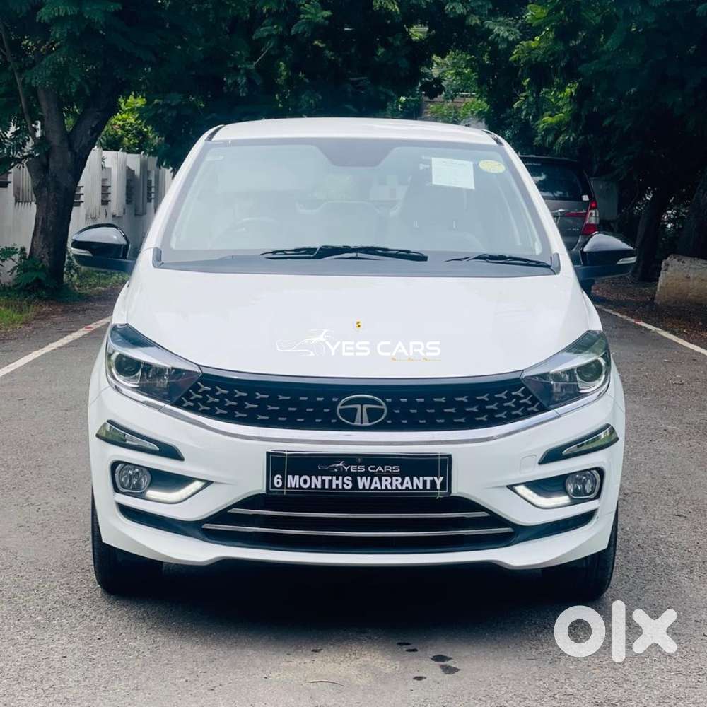 Tata Tigor 1.2 Revotron Xza Plus Amt, 2024, Petrol