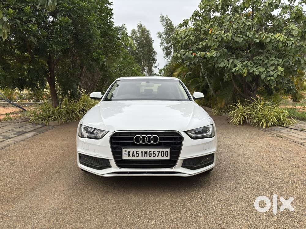 Audi A4 2.0 35 Tdi S Line, 2015, Diesel