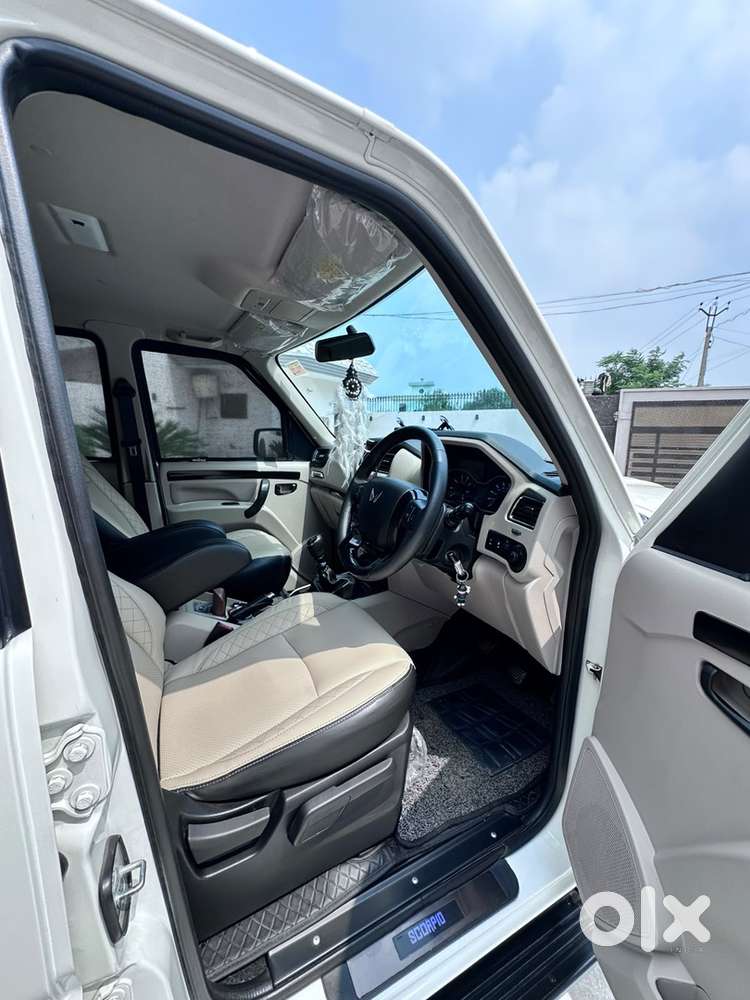 Mahindra Scorpio Classic 2022 Year 99call1*5*2*8*3&484