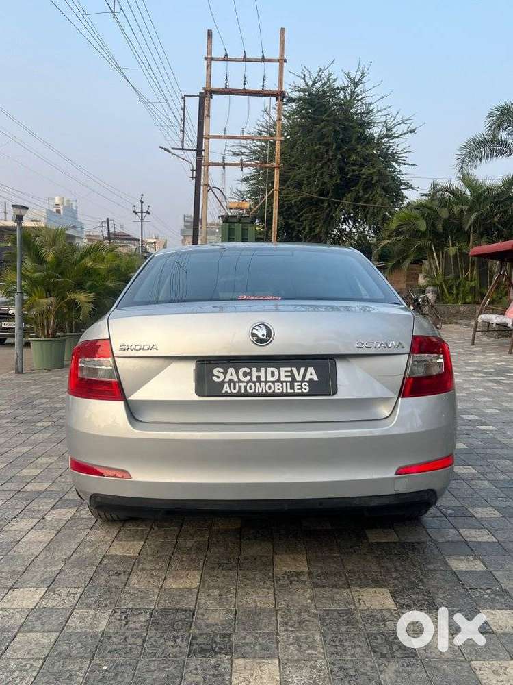 Skoda Octavia 2.0 Elegance Tdi Cr At, 2014, Diesel