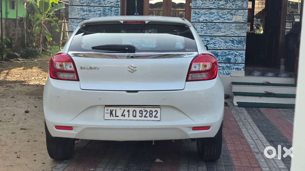 Maruti Suzuki Baleno 2019-2022 1.2 Alpha At, 2020, Petrol