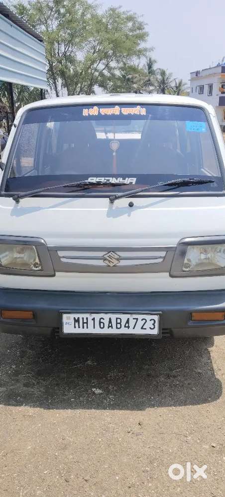 Maruti Suzuki Omni 2009 Lpg 126000 Km Driven