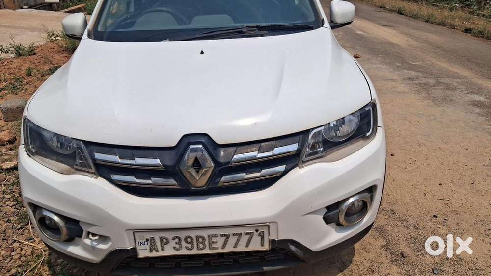 Renault Kwid 2019