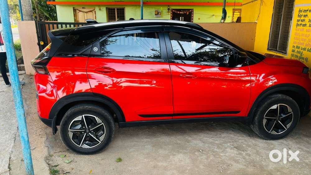Tata Nexon 2024 Petrol Good Condition Fearless S
