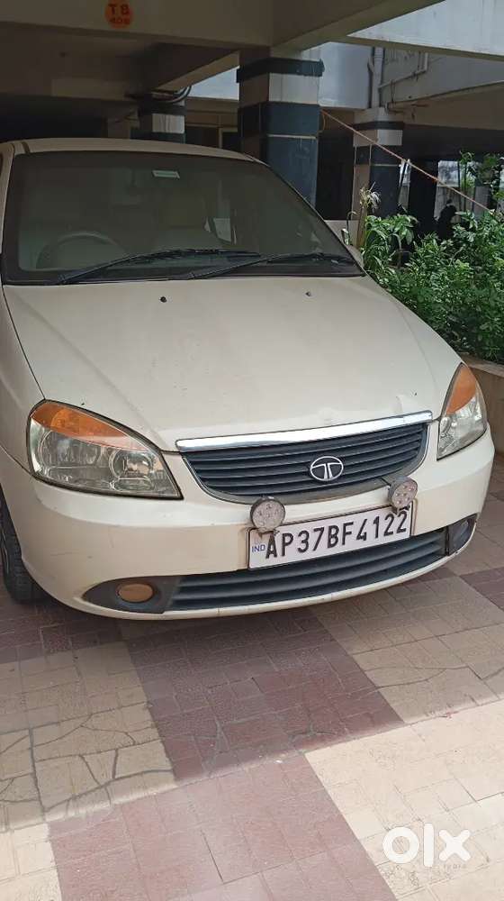 Tata Indigo Cs Lx 2010 Diesel Manual