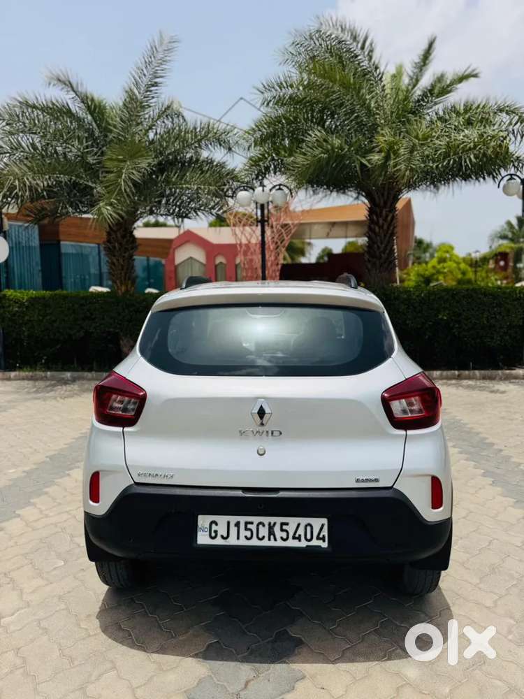 Renault Kwid 2019-ongoing 1.0 Rxl Amt, 2020, Petrol