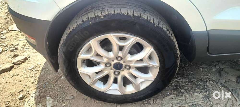 Ford Ecosport Automatic